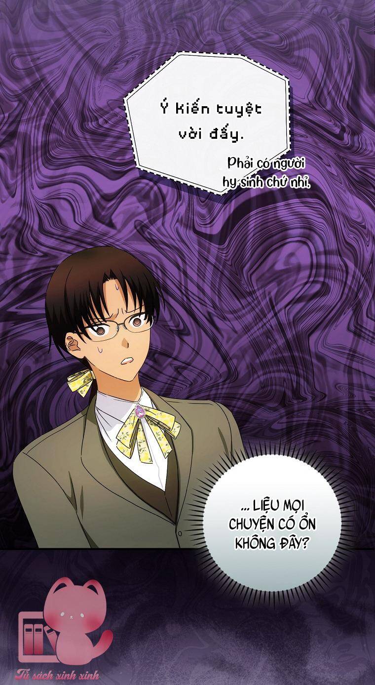 Hôn Nhân Gỉa Dối - Chap 37 - Trang 34