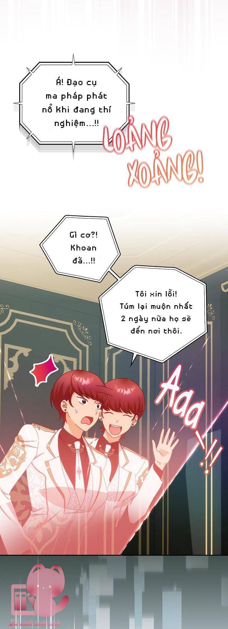 Hôn Nhân Gỉa Dối - Chap 37 - Trang 40