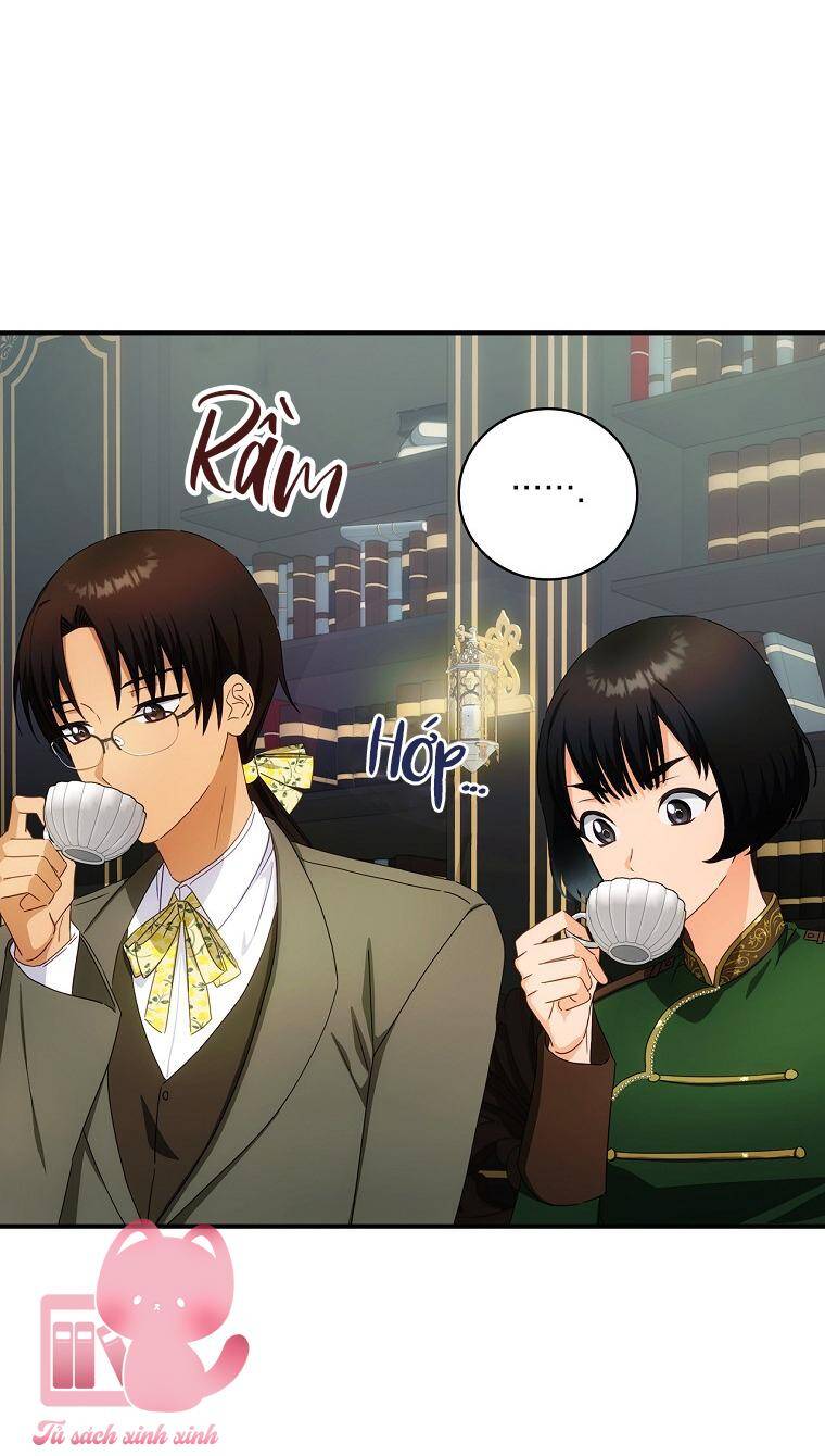 Hôn Nhân Gỉa Dối - Chap 37 - Trang 5