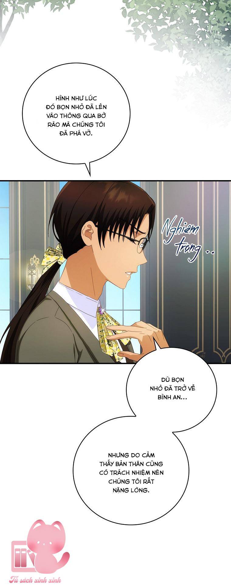 Hôn Nhân Gỉa Dối - Chap 37 - Trang 45