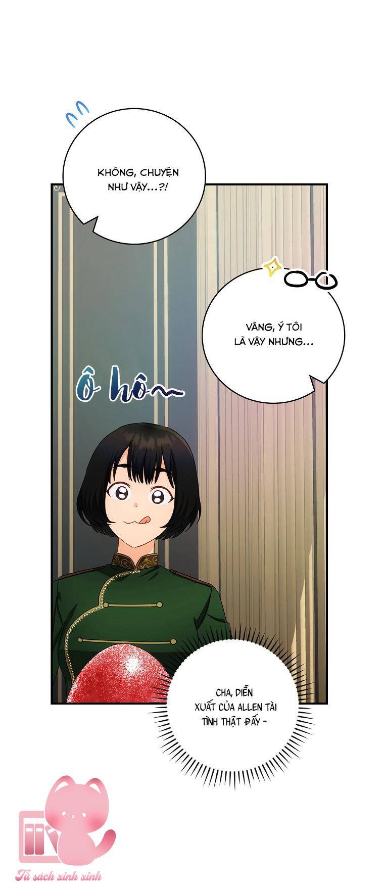 Hôn Nhân Gỉa Dối - Chap 37 - Trang 46