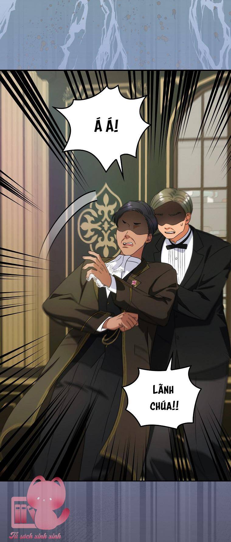 Hôn Nhân Gỉa Dối - Chap 37 - Trang 55