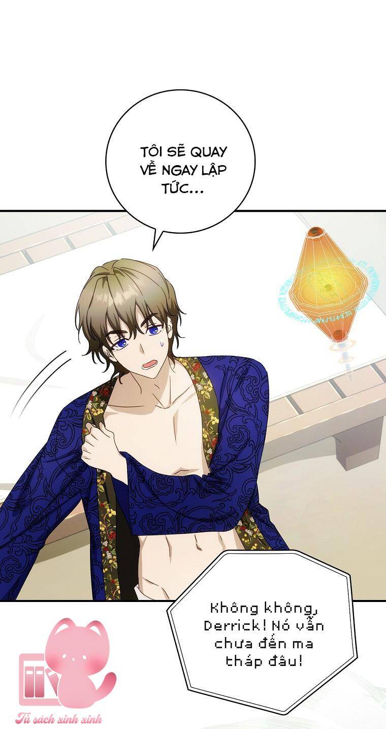 Hôn Nhân Gỉa Dối - Chap 38 - Trang 17