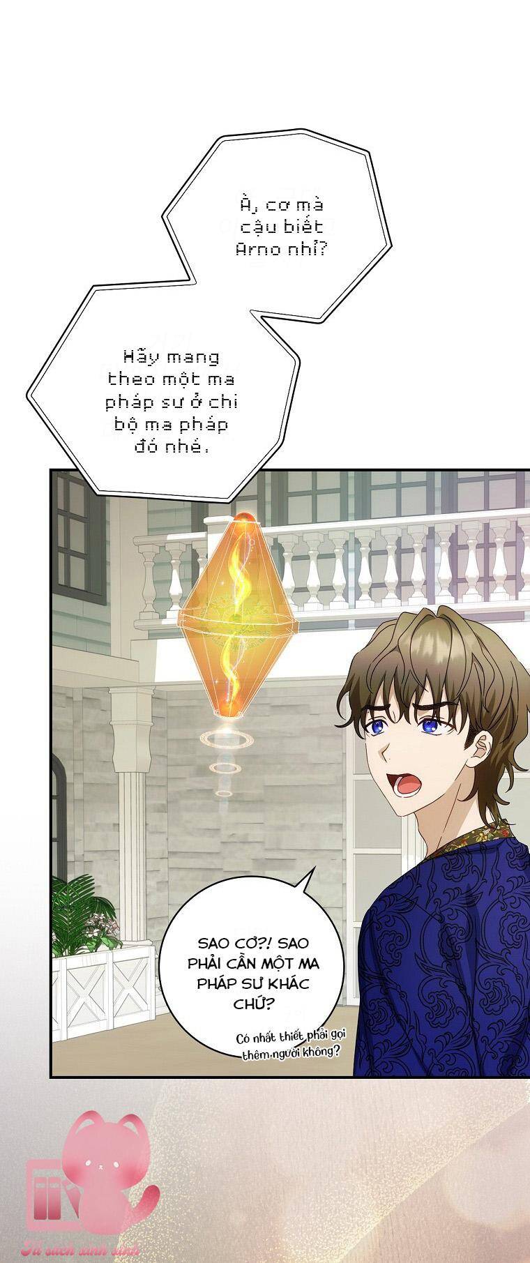 Hôn Nhân Gỉa Dối - Chap 38 - Trang 21