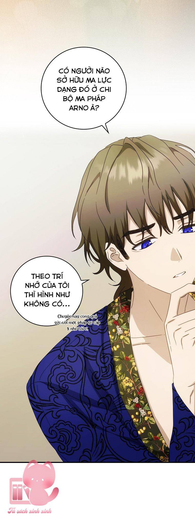 Hôn Nhân Gỉa Dối - Chap 38 - Trang 23