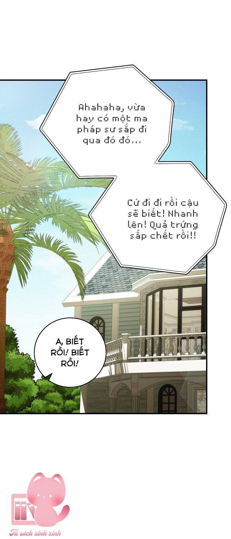 Hôn Nhân Gỉa Dối - Chap 38 - Trang 24