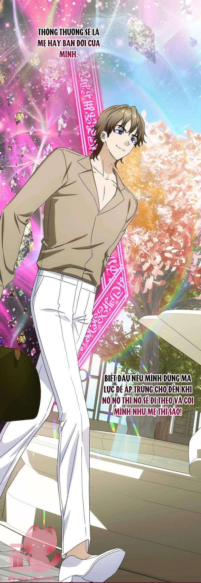 Hôn Nhân Gỉa Dối - Chap 38 - Trang 28