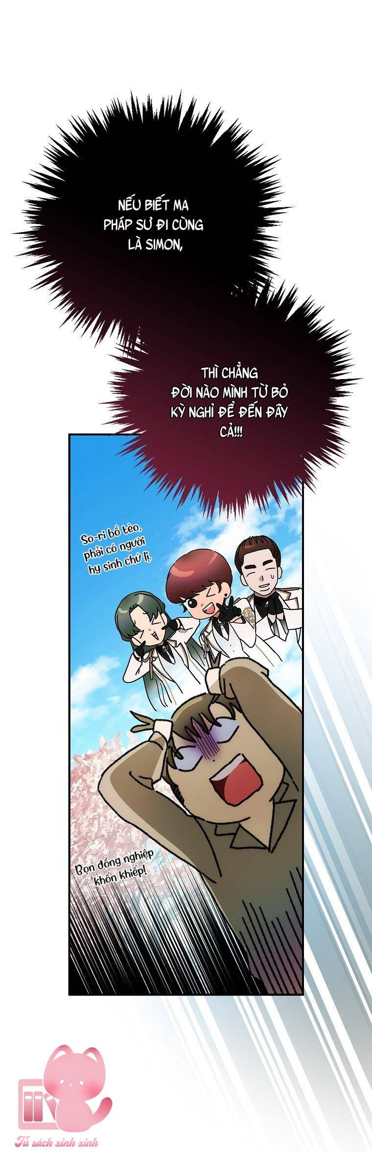 Hôn Nhân Gỉa Dối - Chap 38 - Trang 34