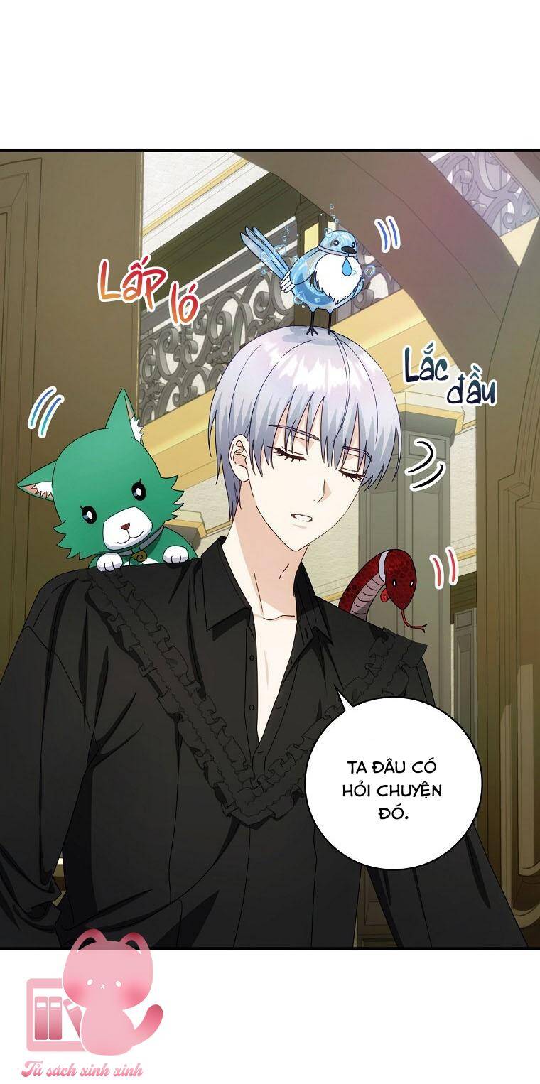 Hôn Nhân Gỉa Dối - Chap 38 - Trang 40