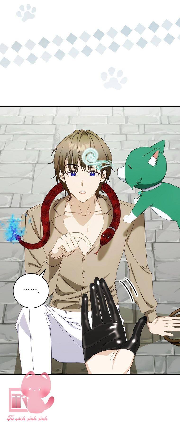 Hôn Nhân Gỉa Dối - Chap 38 - Trang 43