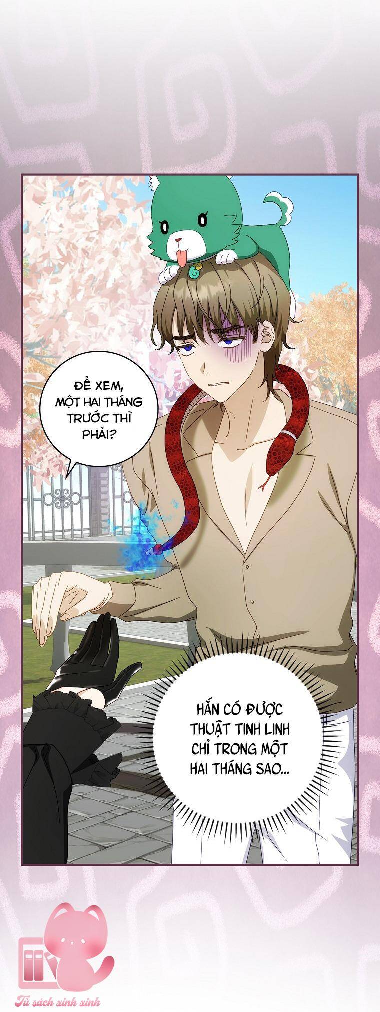 Hôn Nhân Gỉa Dối - Chap 38 - Trang 45