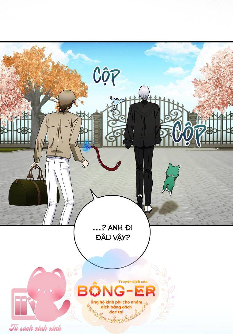 Hôn Nhân Gỉa Dối - Chap 38 - Trang 46