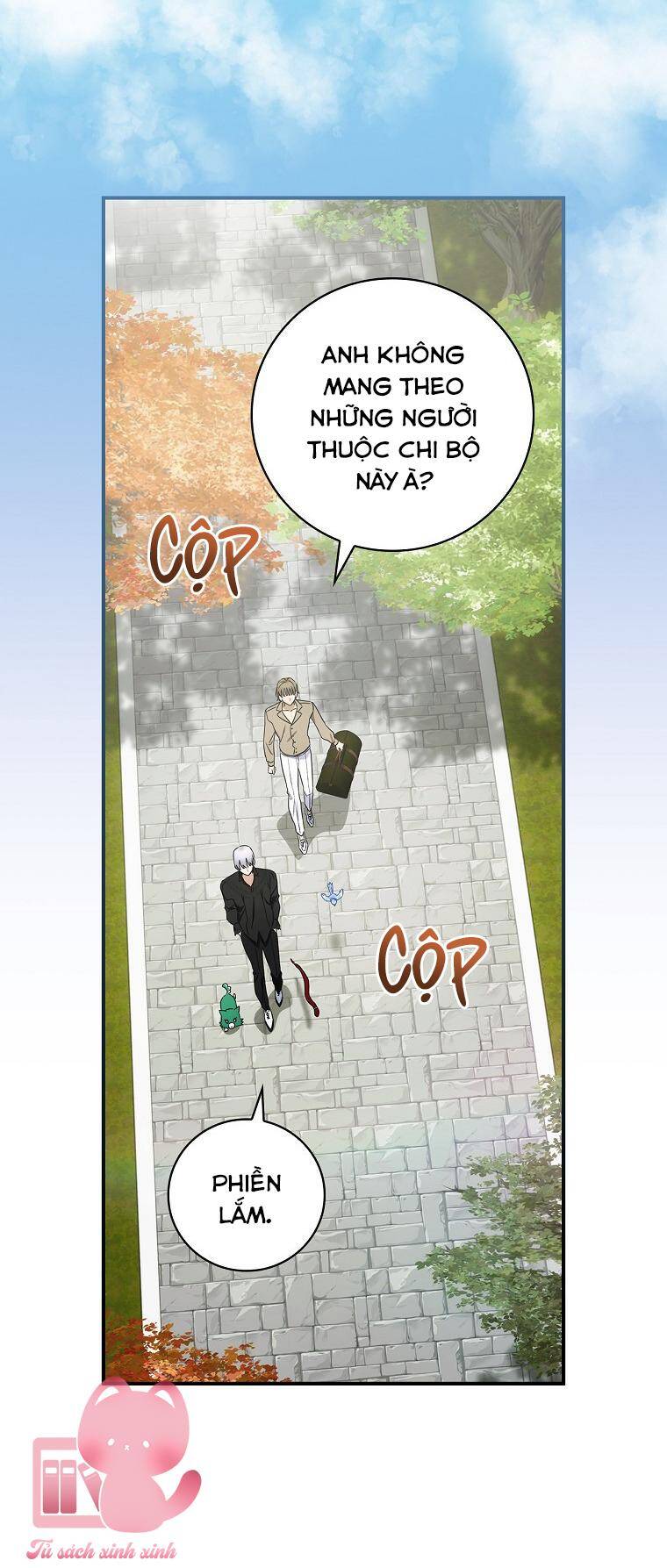 Hôn Nhân Gỉa Dối - Chap 38 - Trang 48