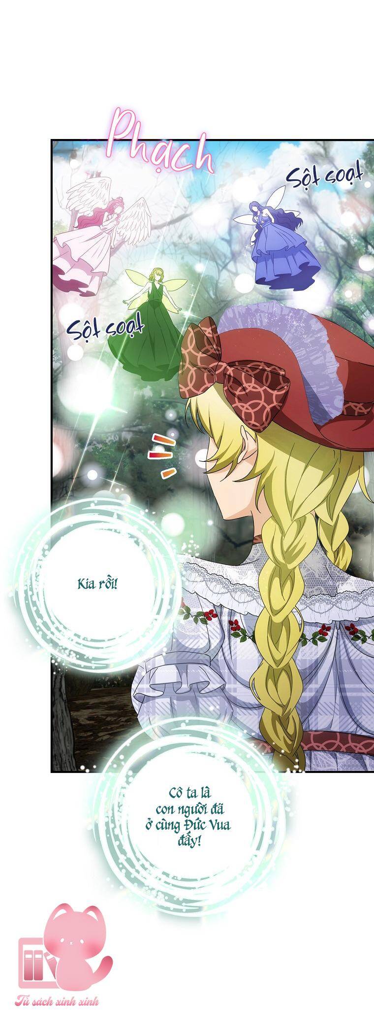 Hôn Nhân Gỉa Dối - Chap 39 - Trang 11