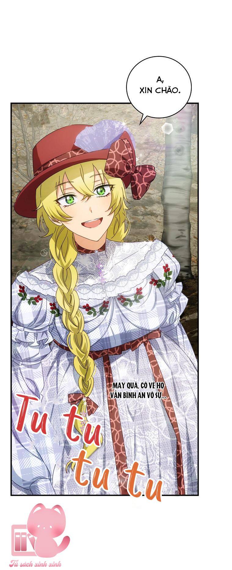 Hôn Nhân Gỉa Dối - Chap 39 - Trang 12