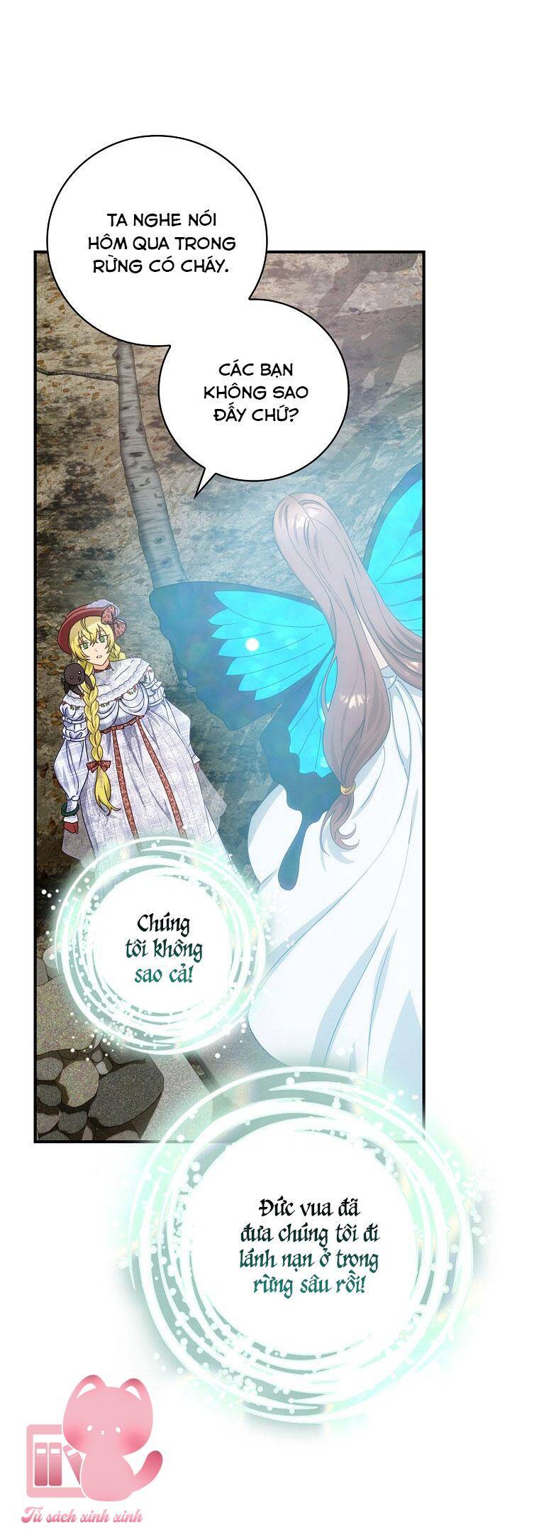 Hôn Nhân Gỉa Dối - Chap 39 - Trang 15