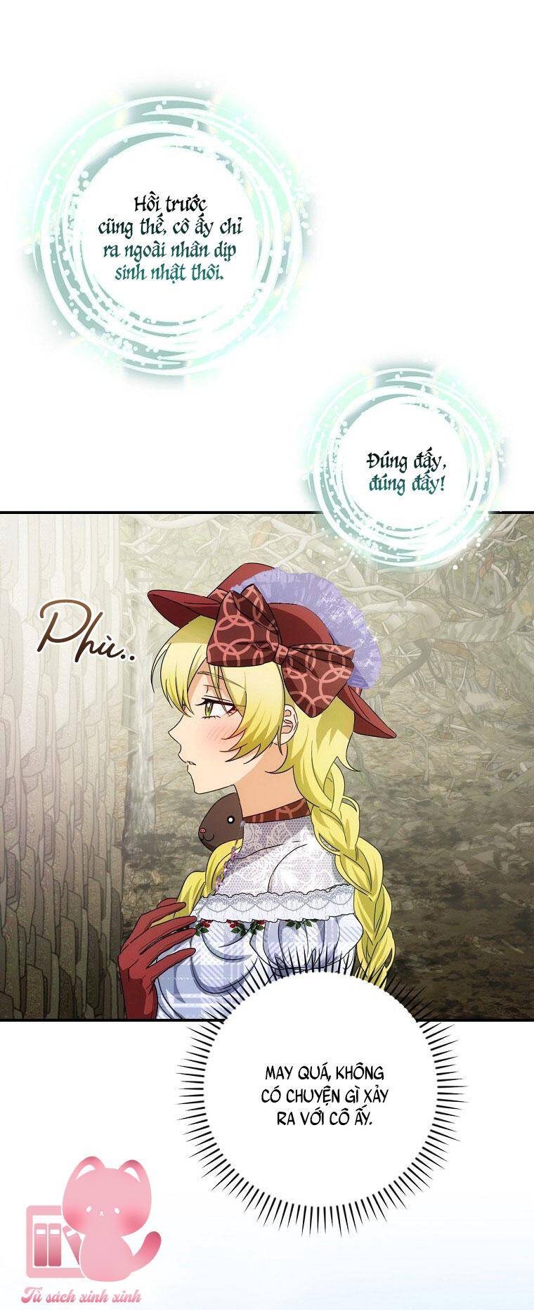Hôn Nhân Gỉa Dối - Chap 39 - Trang 18