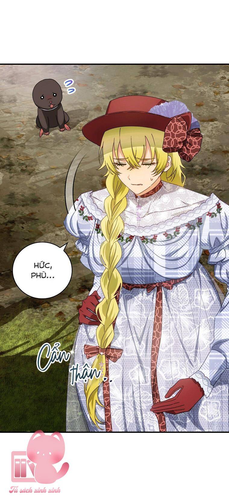 Hôn Nhân Gỉa Dối - Chap 39 - Trang 33