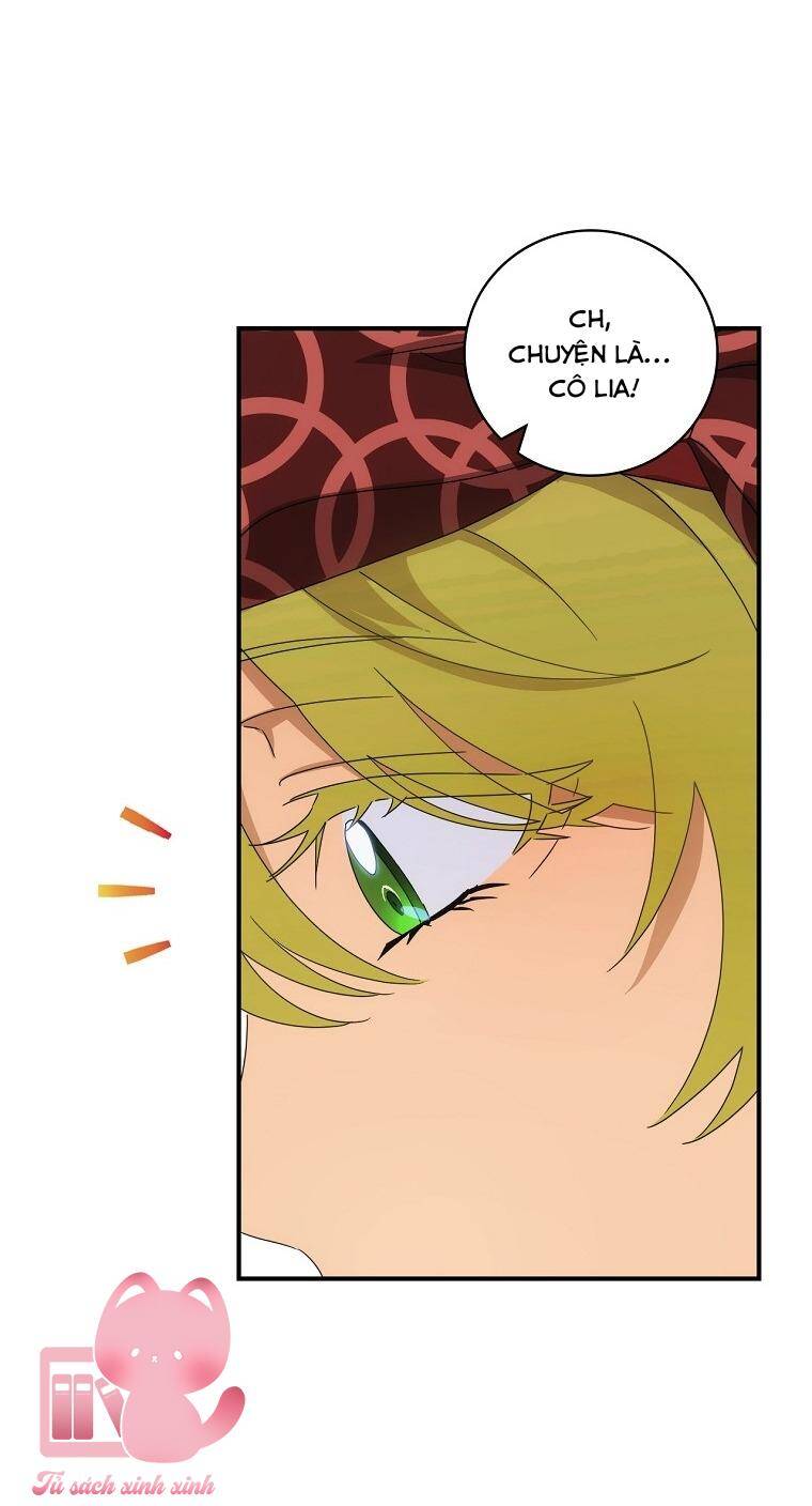 Hôn Nhân Gỉa Dối - Chap 39 - Trang 43