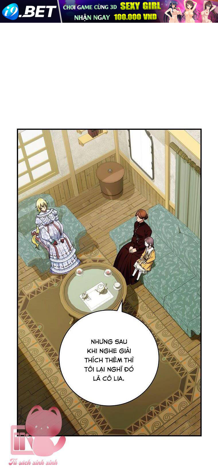 Hôn Nhân Gỉa Dối - Chap 39 - Trang 51