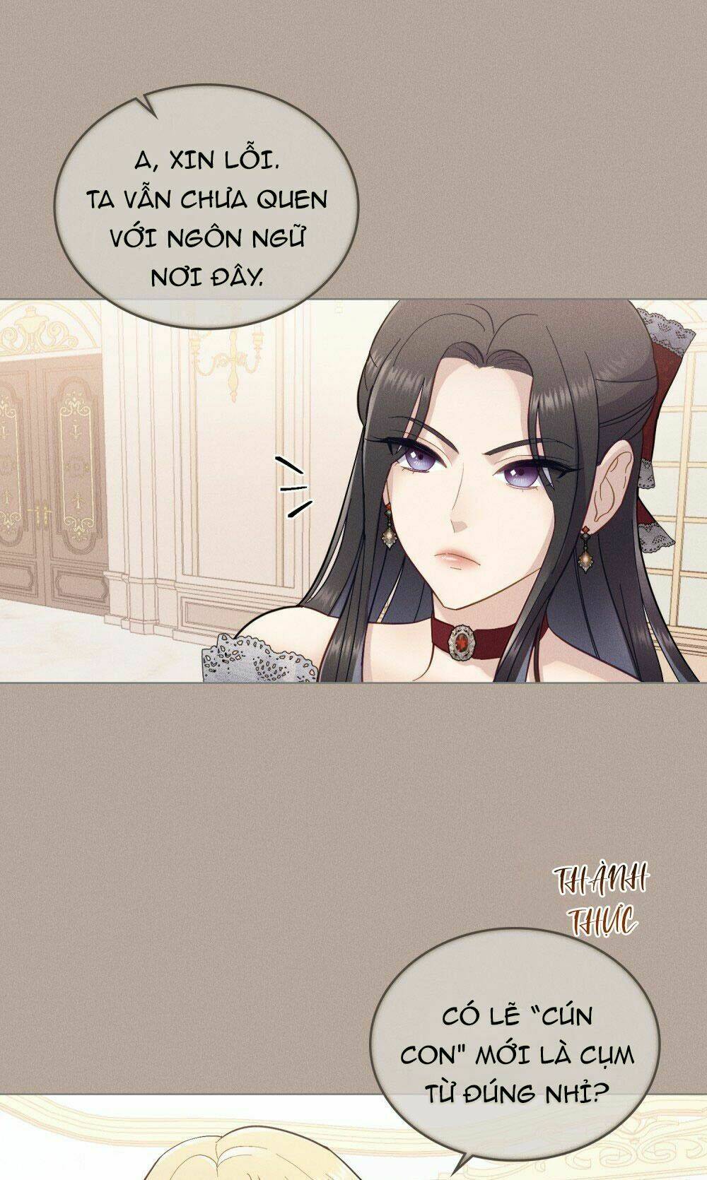 Hôn Nhân Gỉa Dối - Chap 4 - Trang 15