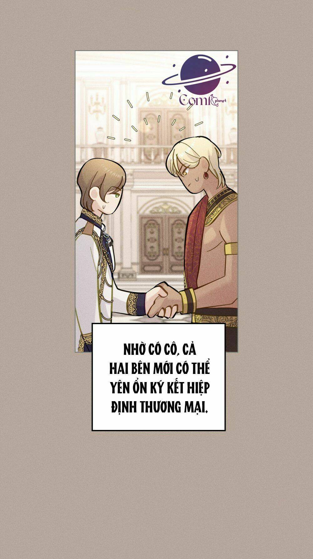 Hôn Nhân Gỉa Dối - Chap 4 - Trang 27