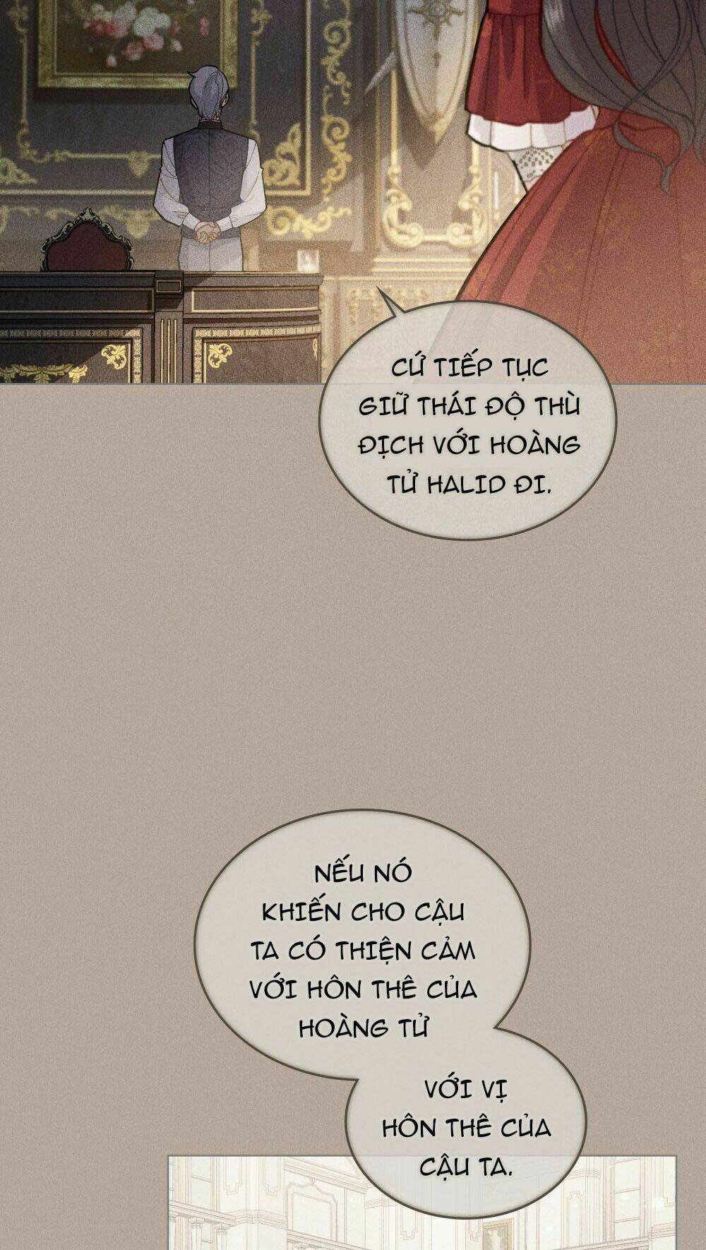 Hôn Nhân Gỉa Dối - Chap 4 - Trang 29