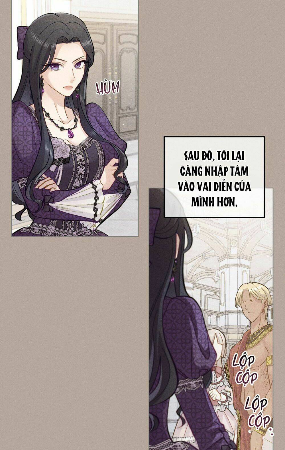 Hôn Nhân Gỉa Dối - Chap 4 - Trang 32