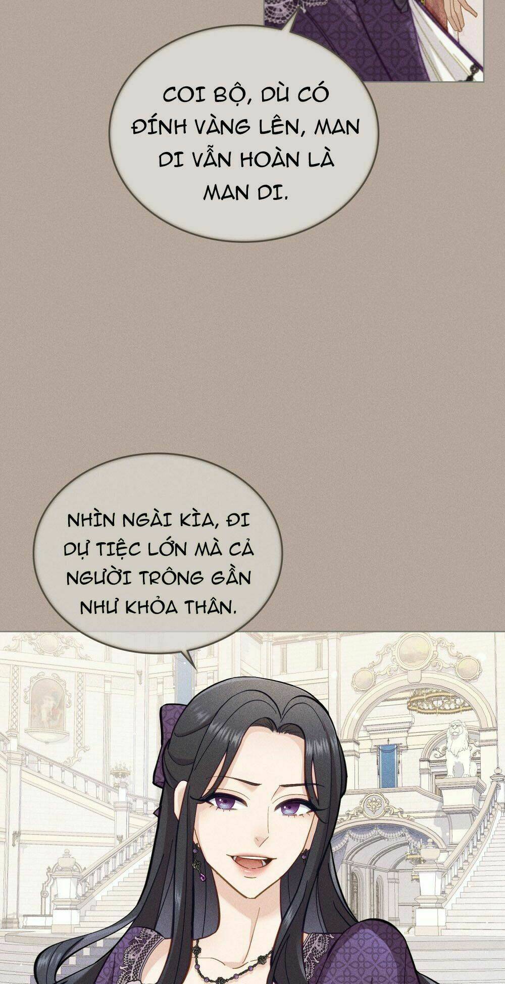Hôn Nhân Gỉa Dối - Chap 4 - Trang 33