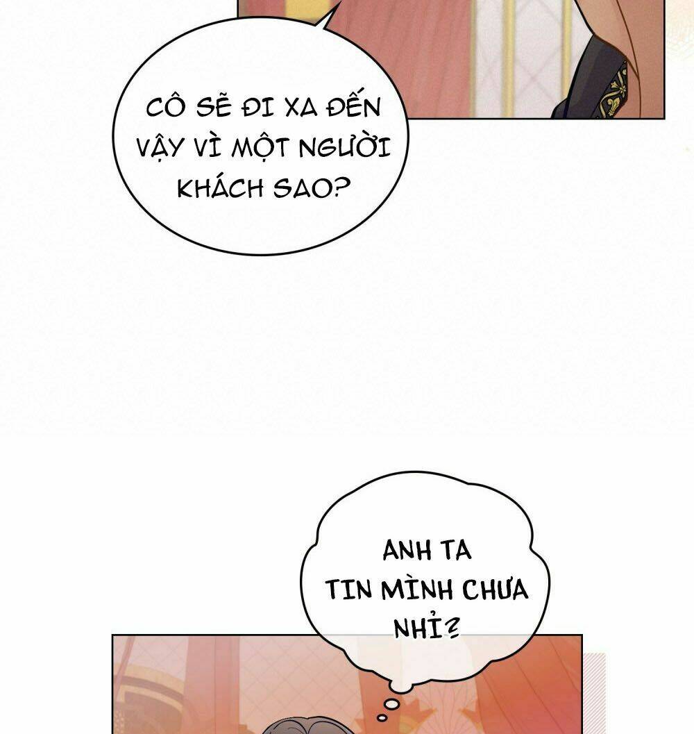 Hôn Nhân Gỉa Dối - Chap 4 - Trang 76