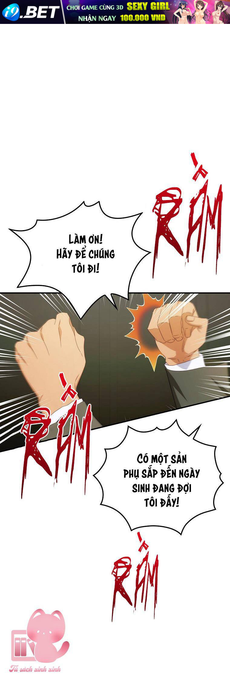 Hôn Nhân Gỉa Dối - Chap 40 - Trang 21