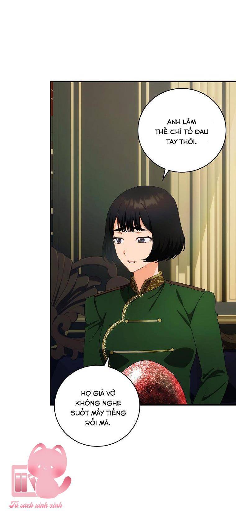 Hôn Nhân Gỉa Dối - Chap 40 - Trang 25