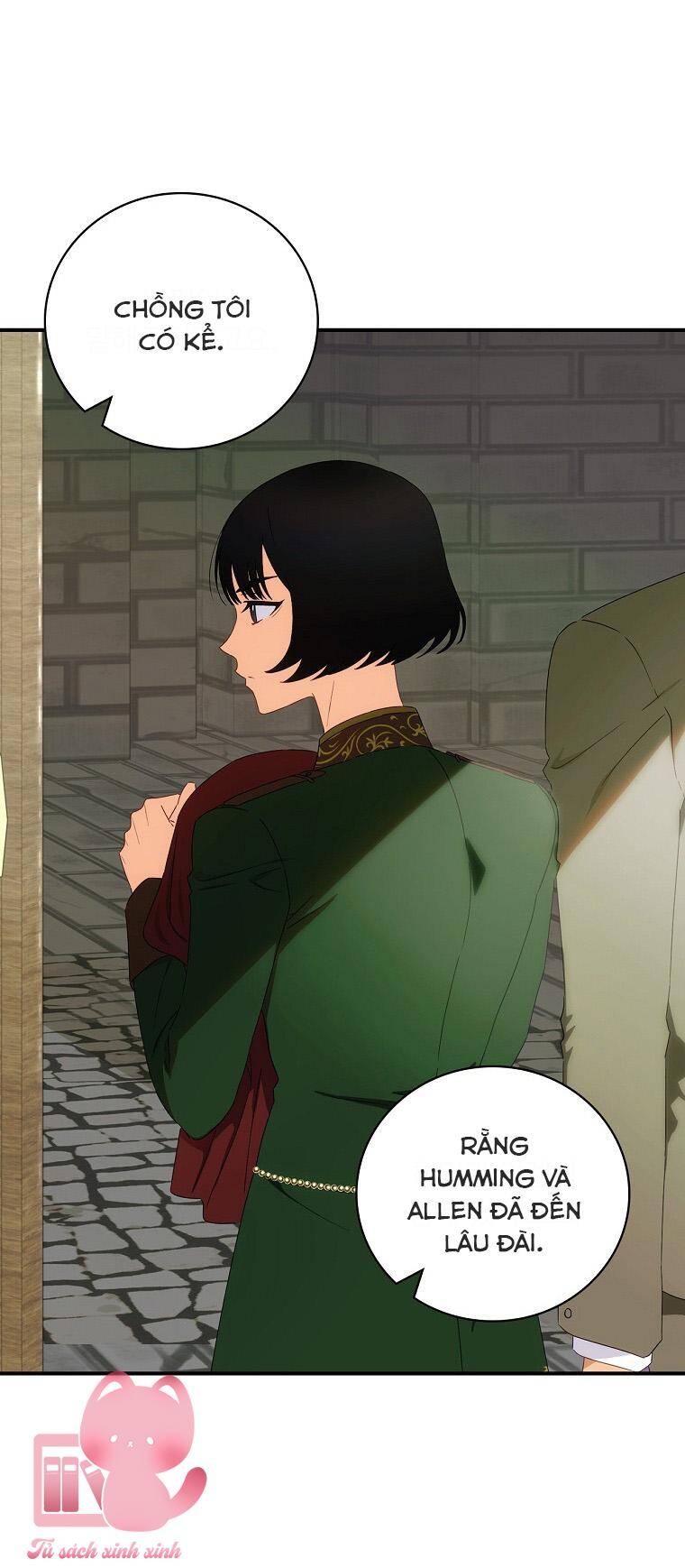 Hôn Nhân Gỉa Dối - Chap 40 - Trang 4