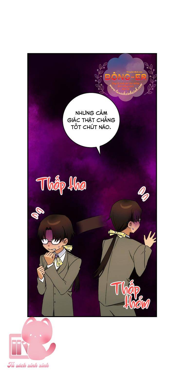 Hôn Nhân Gỉa Dối - Chap 40 - Trang 31