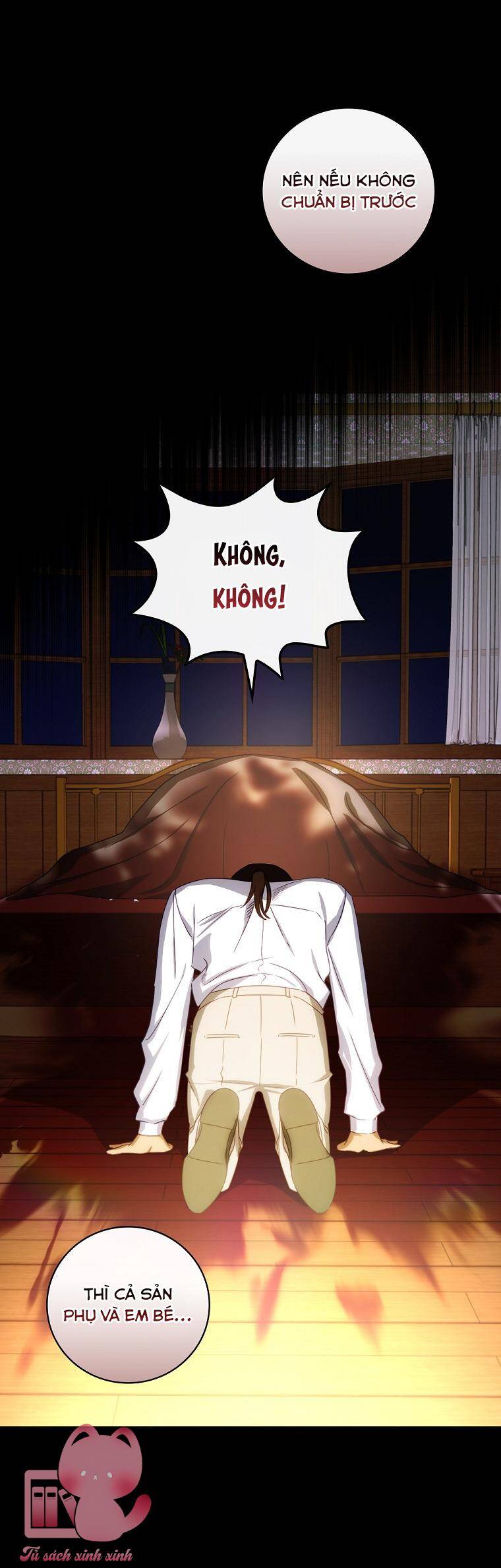Hôn Nhân Gỉa Dối - Chap 40 - Trang 34