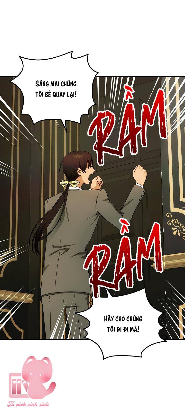 Hôn Nhân Gỉa Dối - Chap 40 - Trang 37