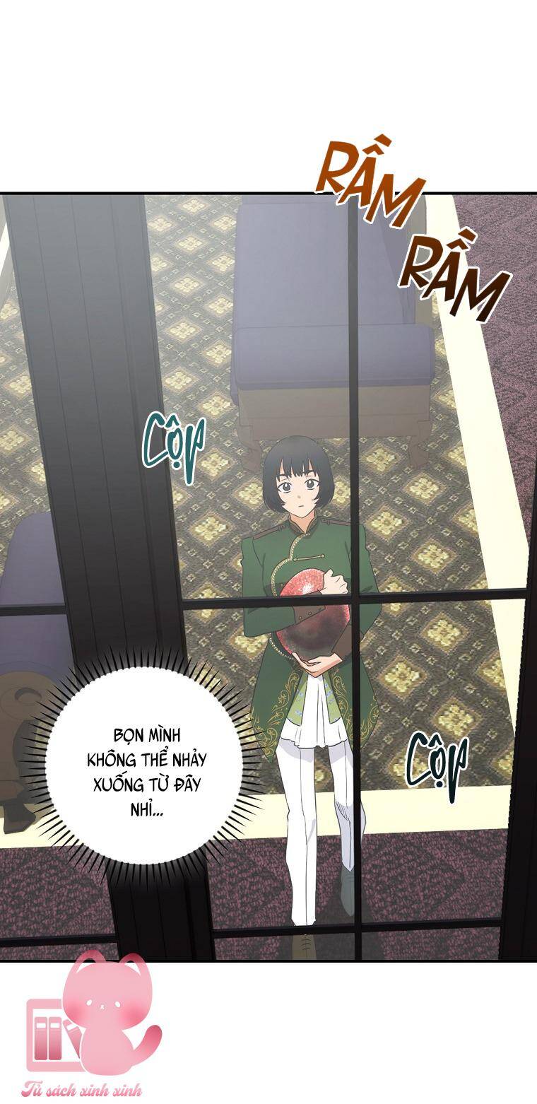 Hôn Nhân Gỉa Dối - Chap 40 - Trang 38