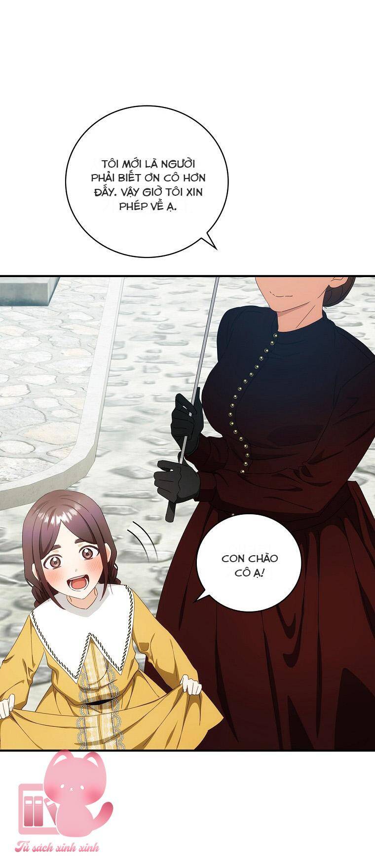 Hôn Nhân Gỉa Dối - Chap 40 - Trang 8