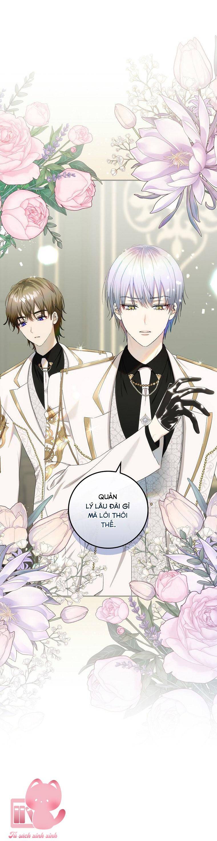 Hôn Nhân Gỉa Dối - Chap 41 - Trang 18