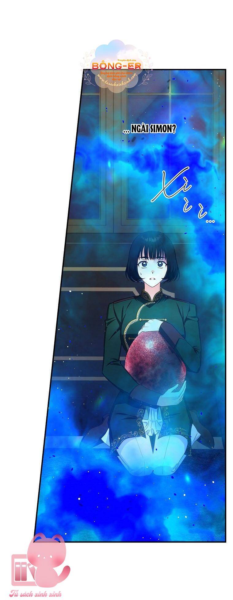 Hôn Nhân Gỉa Dối - Chap 41 - Trang 21