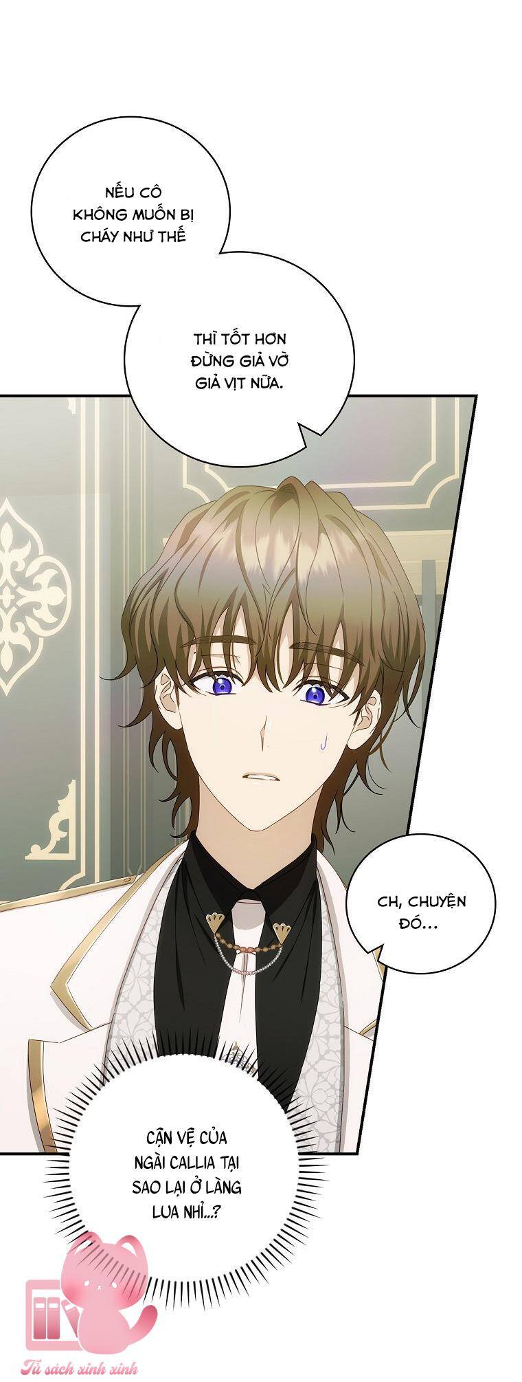 Hôn Nhân Gỉa Dối - Chap 41 - Trang 28