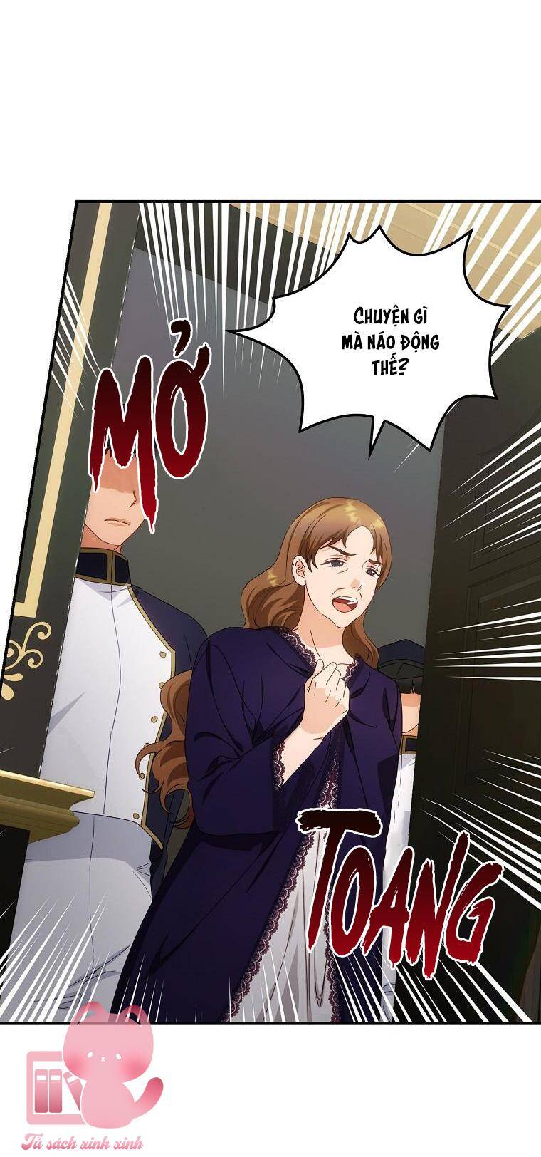 Hôn Nhân Gỉa Dối - Chap 41 - Trang 29