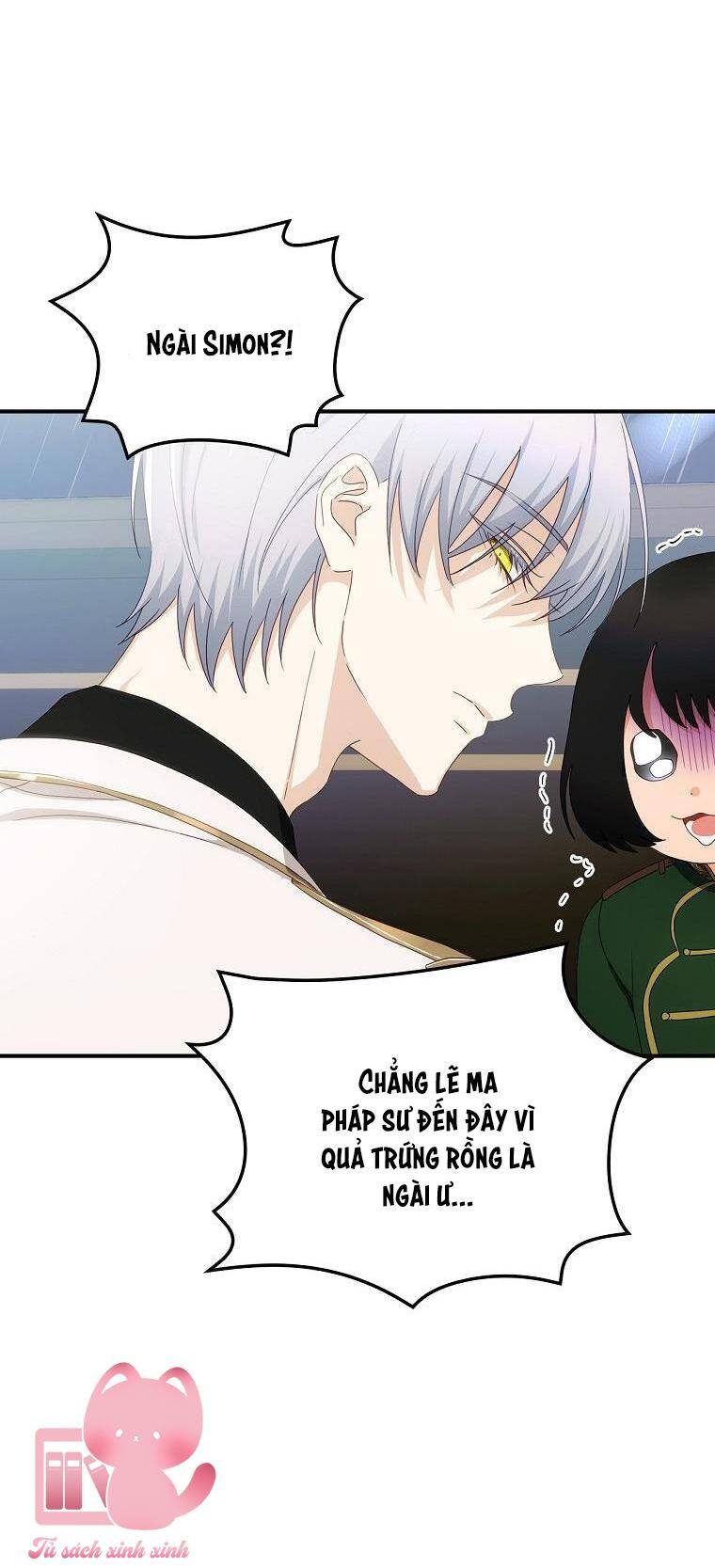 Hôn Nhân Gỉa Dối - Chap 41 - Trang 30
