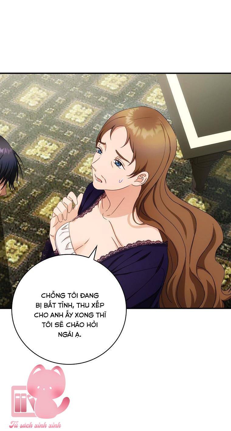Hôn Nhân Gỉa Dối - Chap 41 - Trang 32