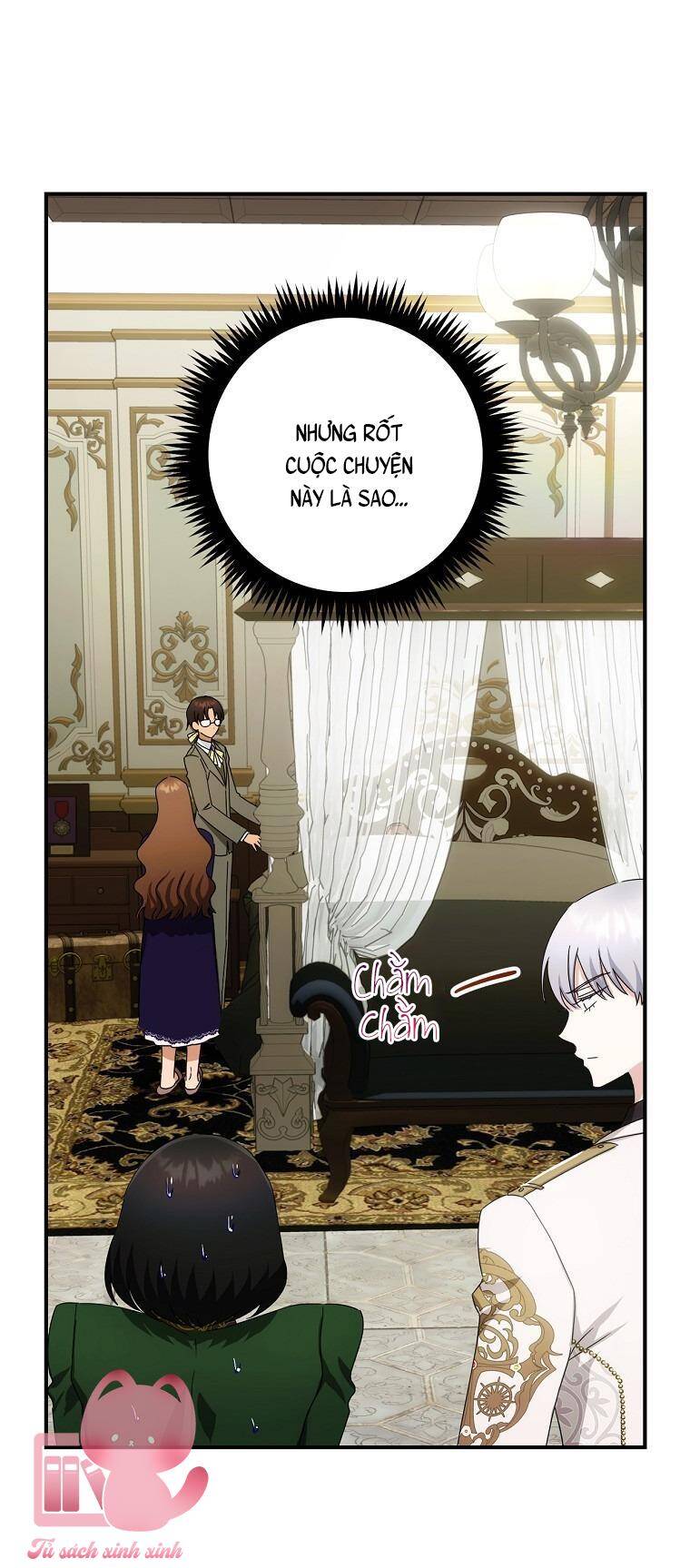 Hôn Nhân Gỉa Dối - Chap 41 - Trang 37