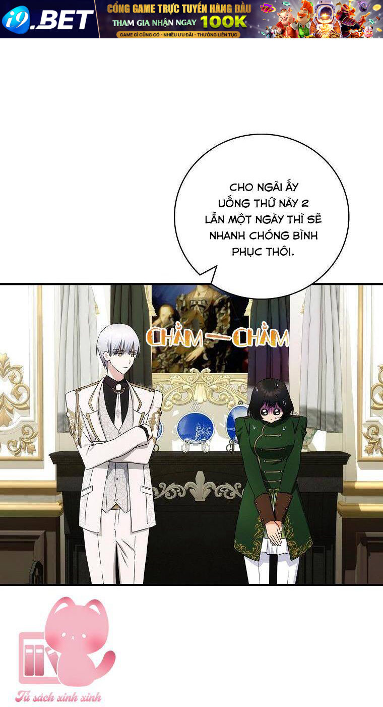 Hôn Nhân Gỉa Dối - Chap 41 - Trang 39