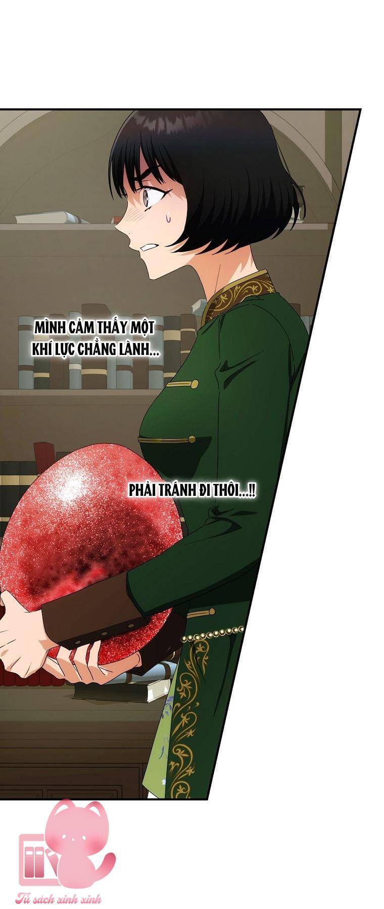 Hôn Nhân Gỉa Dối - Chap 41 - Trang 10