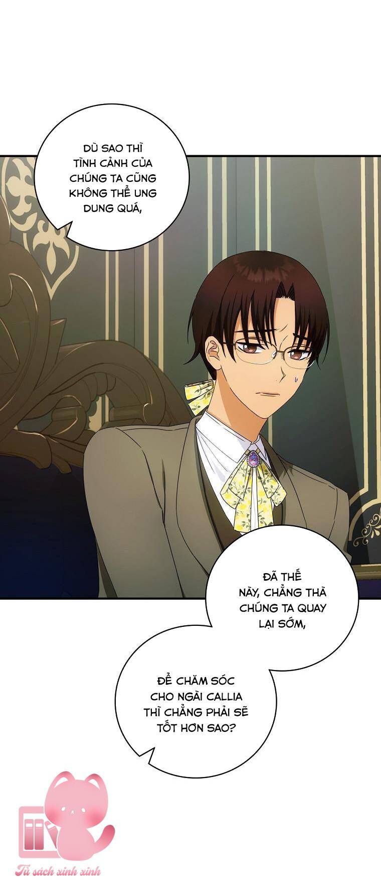 Hôn Nhân Gỉa Dối - Chap 42 - Trang 17