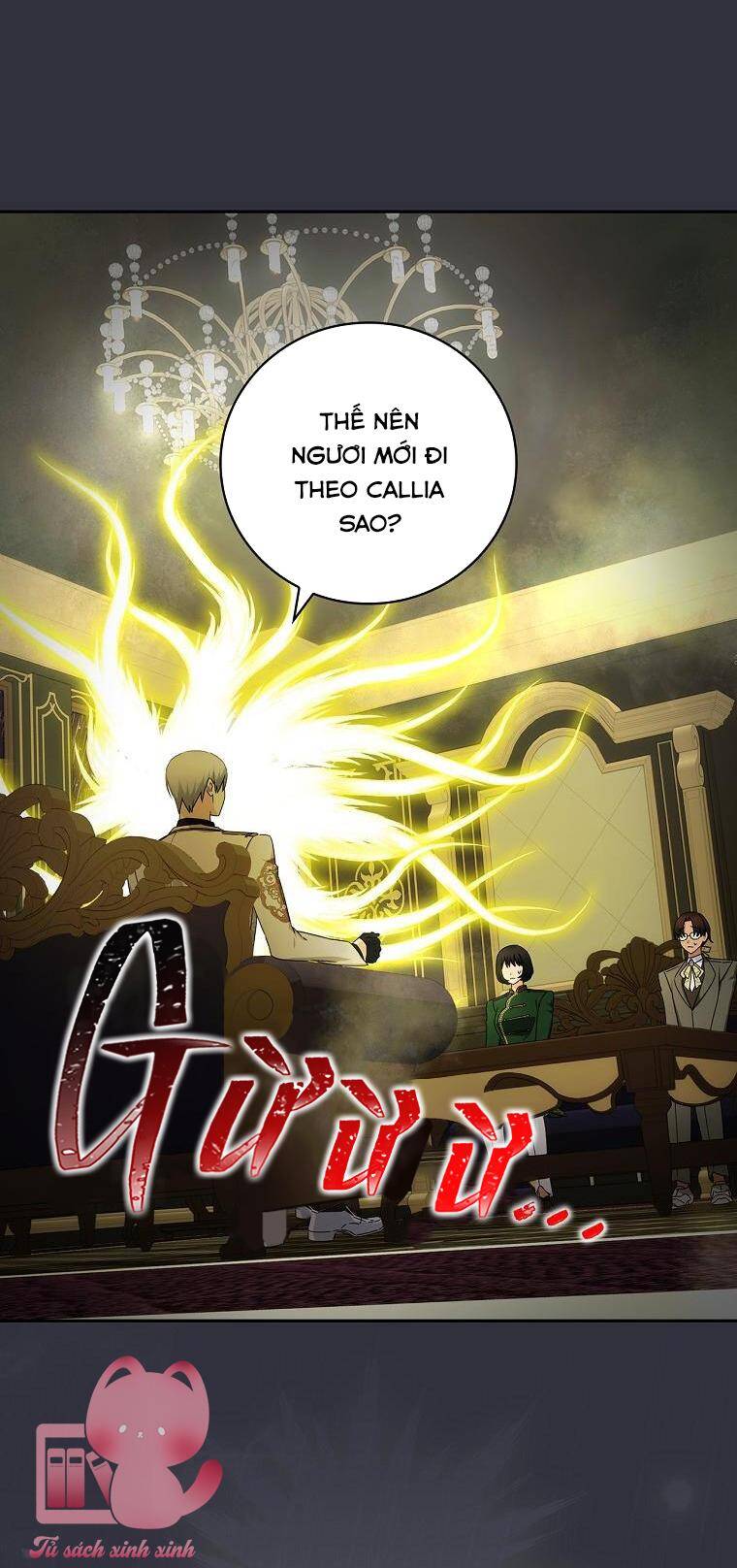 Hôn Nhân Gỉa Dối - Chap 42 - Trang 21