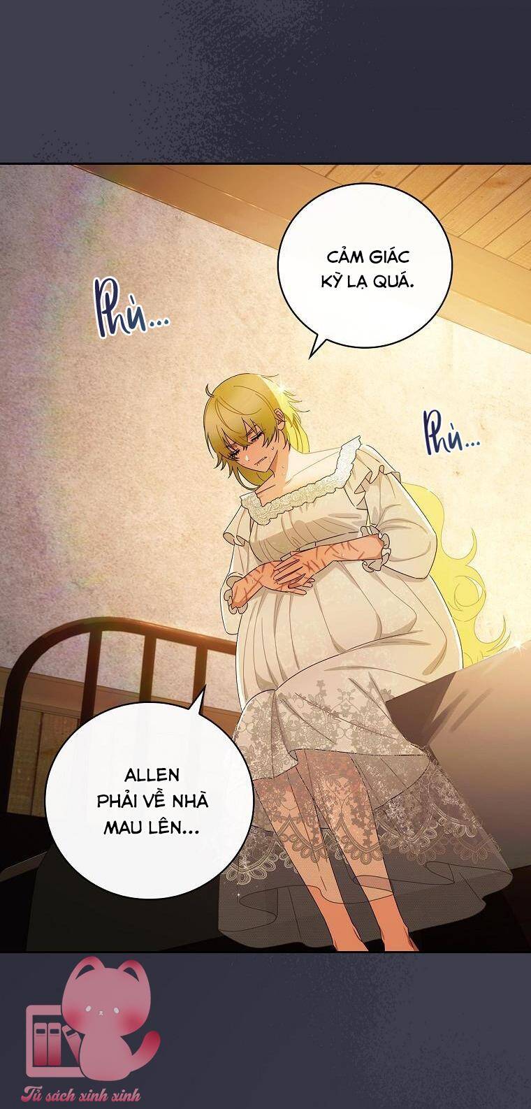 Hôn Nhân Gỉa Dối - Chap 42 - Trang 36